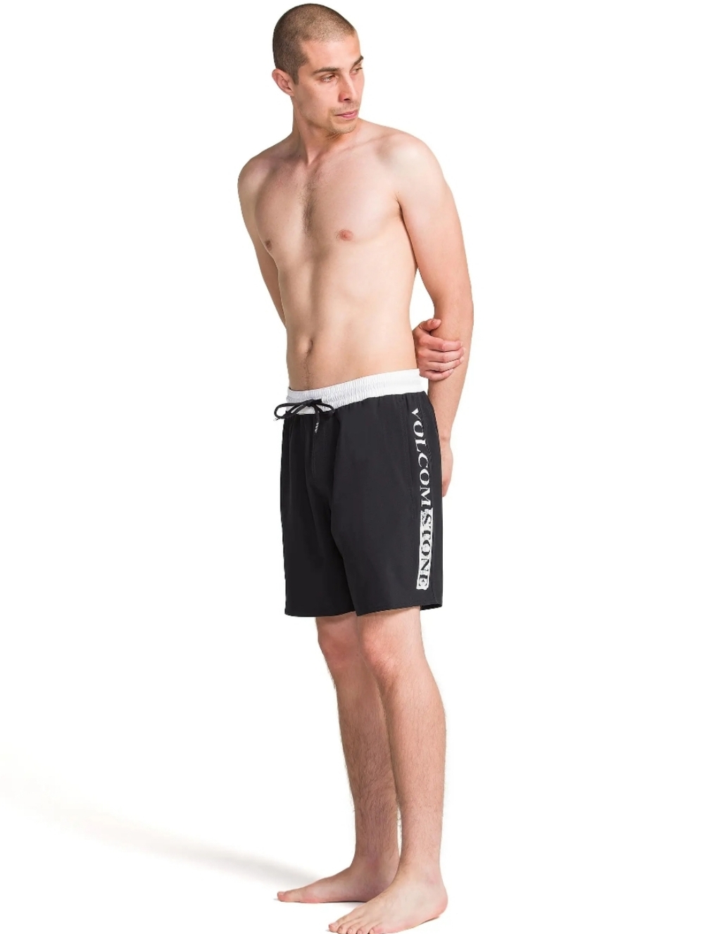 Volcom Stone Jones Swim Trunk M